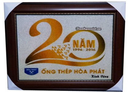 Kỉ niệm 20 năm - Thép hòa phát