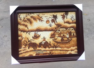 Phong cảnh làng quê