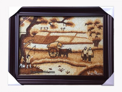 Làng quê việt nam