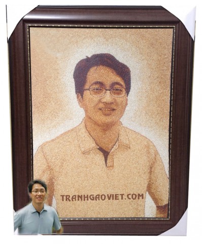 Tranh đặt của samsung M3