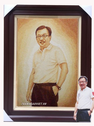 Quà tặng sếp người nước ngoài