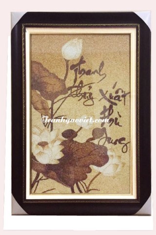 Thanh thủy xuất phù dung