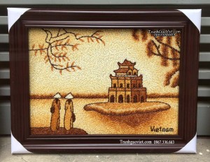 Tháp Rùa Hà Nội