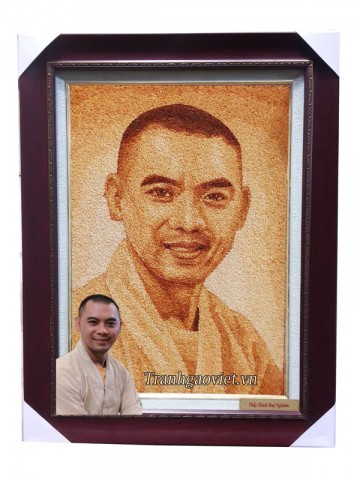 Quà tặng nhà chùa