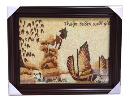 Thuận buồm xuôi gió