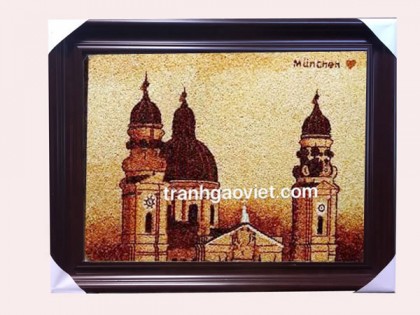 Tòa nhà| Mumchen love