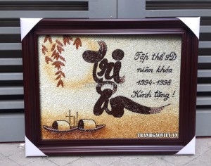 Tranh tri ân TGTP-130