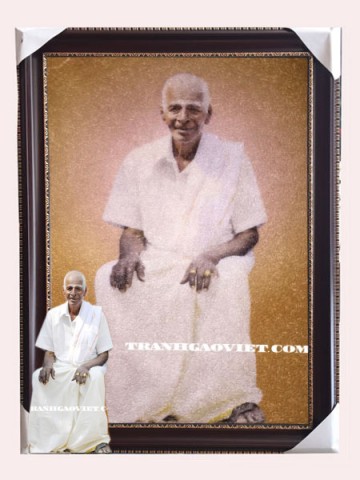 Tranh tặng người Ấn Độ